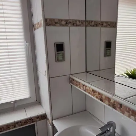 Ferienwohnung Wohlfuehloase Gelsenkirchen Exterior foto