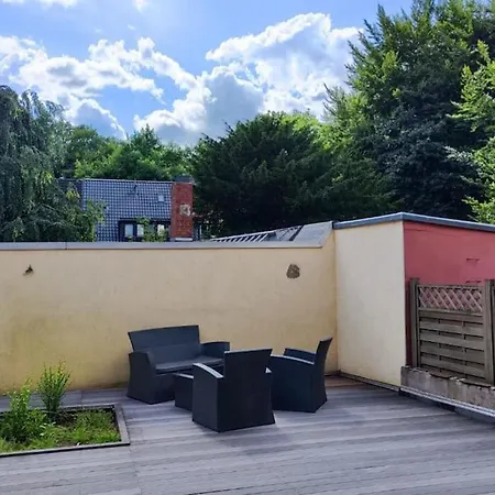 Ferienwohnung Wohlfuehloase Gelsenkirchen Exterior foto