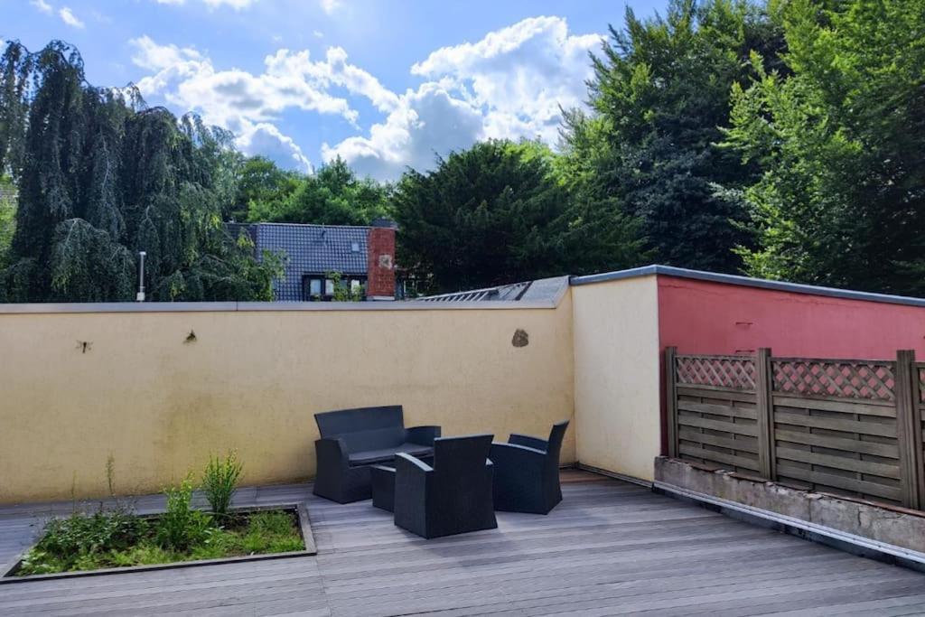 Wohlfuehloase Appartement